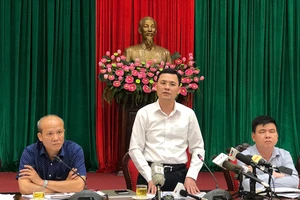 Hà Nội nói đổi đất lấy đường là đúng