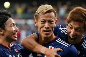 Bảng H, Nhật và Senegal hãy tự quyết số phận