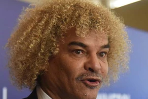 Carlos Valderrama: Colombia và Nhật vào vòng knock out