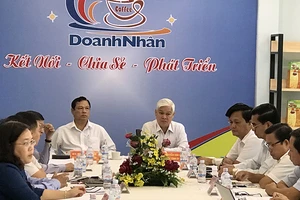 Bình Phước rút 1/3 thời gian giải quyết thủ tục đầu tư cho DN