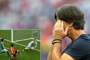 Đừng khóc vì sự ngạo mạn của tuyển Đức!