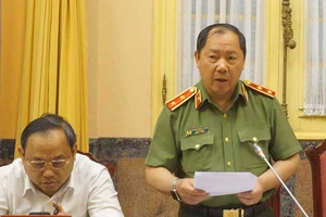  ‘Luật An ninh mạng không hạn chế quyền dân chủ’