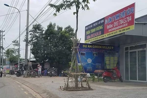 Hàng loạt dự án tại Phú Quốc bị ‘treo’