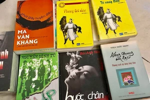 Văn chương chữ nghĩa rẻ hơn bèo…