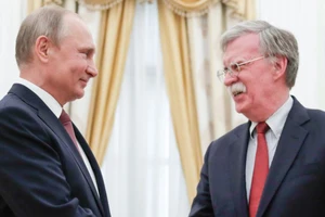 Mỹ-Nga nồng ấm trước thềm thượng đỉnh