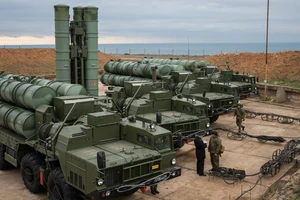 Ông Trump sẽ công nhận việc Nga sáp nhập Crimea?