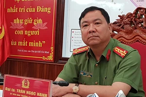 Cần Thơ: Đã giảm sự có mặt trực tiếp của CSGT