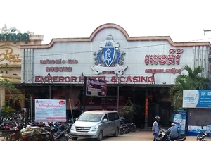 Đi casino, chỉ alô là có xe đến rước