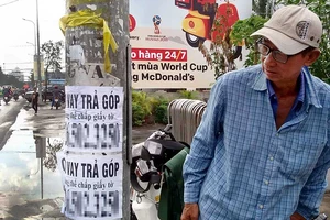 Kinh hoàng nạn cho vay ‘cắt cổ’