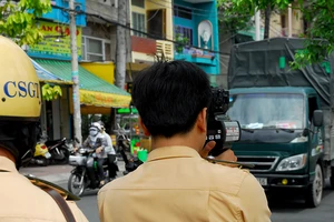 Đề xuất biện pháp mới cho CSGT bắt lỗi hiệu quả
