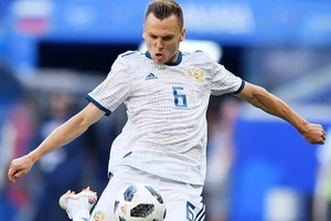 Vào tứ kết, đội Nga bị soi doping