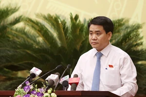 Chủ tịch Hà Nội nói về đề xuất chia sẻ dữ liệu dân cư