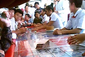 ‘Vòi bạch tuộc’ từ casino