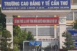 Trường CĐ Y tế Cần Thơ bổ nhiệm viên chức chưa đủ chuẩn
