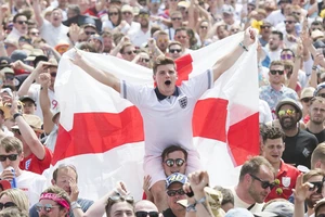 Sau khi thở phào, người Anh lại mơ vô địch