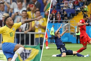 Brazil - Bỉ: Phá vỡ lời nguyền!