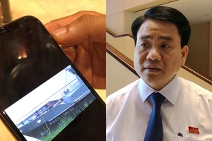 ‘Sa tặc’ lộng hành cách tàu cảnh sát 10 m!