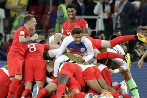 Anh - Thụy Điển: Người Anh sợ kẻ an phận kèo dưới