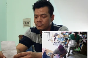 Công an kể về 2 cha con dàn cảnh trộm cắp