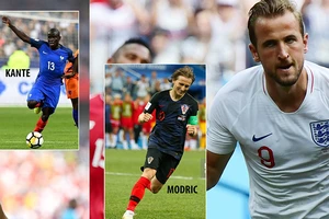 Bốn ngôi sao có tầm ảnh hưởng lớn ở bán kết