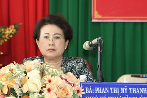 Từ vụ bà Mỹ Thanh…, bàn việc xử lý cán bộ cấp cao sai phạm