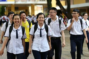 Cho thí sinh chỉnh nguyện vọng ‘nháp’