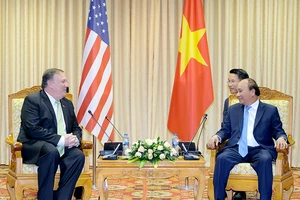 Việt Nam coi trọng quan hệ song phương với Mỹ