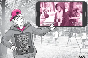 Rich Kids khoe hàng hiệu trăm triệu: Chuyện có nên ầm ĩ?