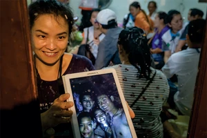 Đội bóng nhí Thái Lan: Cuộc giải cứu kỳ diệu