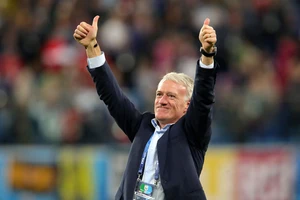 Pháp sẽ viết trang sử đẹp nhất!