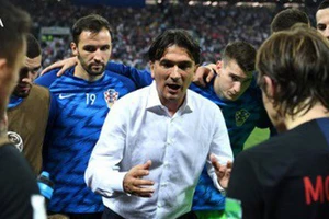 HLV Zlatko Dalic: Từ ‘zero’ đến ‘hero’