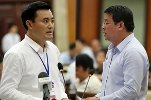 Rác làm nóng nghị trường HĐND TP.HCM