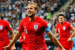 Harry Kane sẽ thắng cuộc đua Chiếc giày vàng