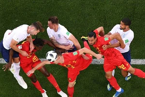 Tranh hạng 3 World Cup, Bỉ-Anh: Quỷ đỏ chờ xé xác sư tử!
