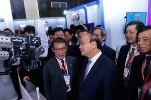 Việt Nam không nằm ngoài ‘cuộc chơi’ 4.0