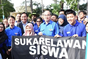 Mùa hè xanh và nhiệm vụ xanh, sạch TP.HCM