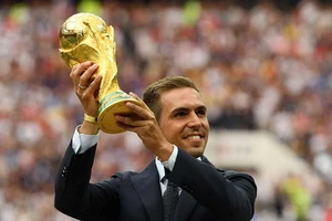 Lễ bế mạc World Cup 2018 quá ấn tượng