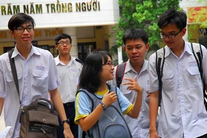 Làm rõ tỉ lệ tốt nghiệp THPT của Hà Giang cao bất thường