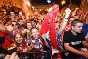 Croatia đã viết câu chuyện cổ tích đẹp nhất World Cup