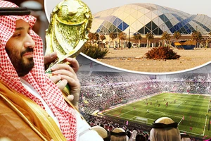 Hẹn World Cup Qatar 2022 với ‘phiên bản mùa đông’