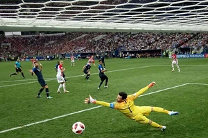 World Cup 2018 mở ra chương mới của bóng đá thực dụng