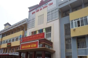 2 mẹ con sản phụ tử vong tại BV tỉnh Hà Tĩnh