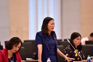 Hạn chế xây dựng luật kiểu ‘nửa đường đổi ý’