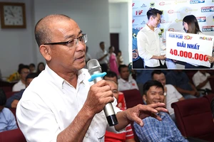 Thủ lĩnh fan Việt Nam và Văn Toàn