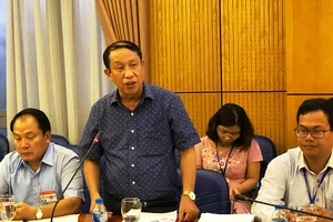 Sẽ sớm xử lý vụ thi tuyển hiệu trưởng ĐH Luật