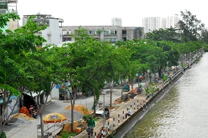 Đánh thức tiềm năng sông Sài Gòn