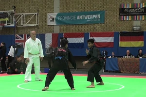 Asiad 18 có nhiều môn võ nhưng bị… ăn gian