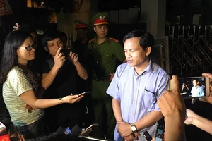 Phát hiện gian lận thi ở Sơn La