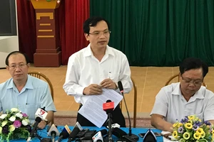 Công bố hàng loạt sai phạm ở điểm thi Sơn La