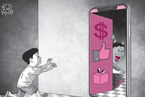 Nỗi đau bị biến thành nạn nhân khiêu dâm vì smartphone